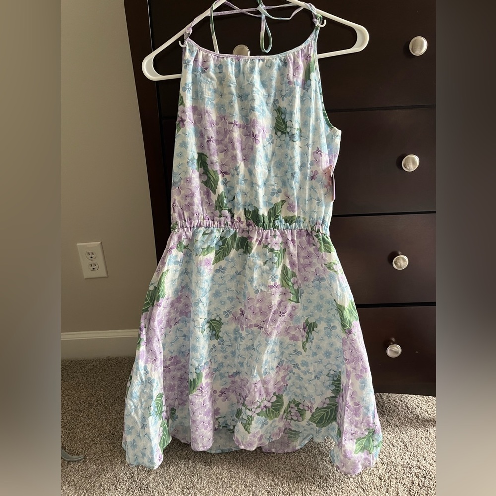 Gymboree Hydrangea Mommy and Me Dress - Picture 4 of 4